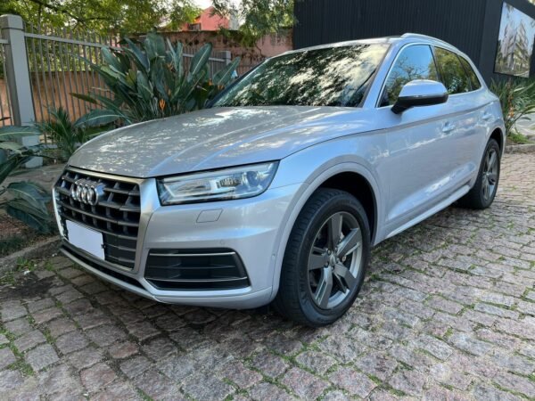 Audi Q5 2019