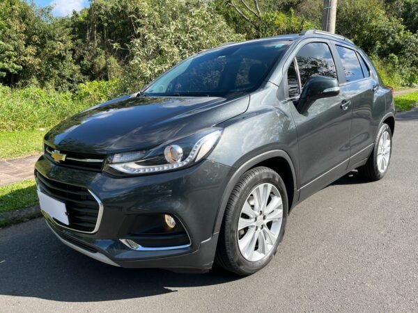 VENDIDA - Chevrolet Tracker Premier 2018