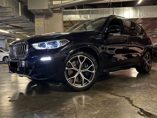 BMW X5 xDrive 45e M Sport 3.0