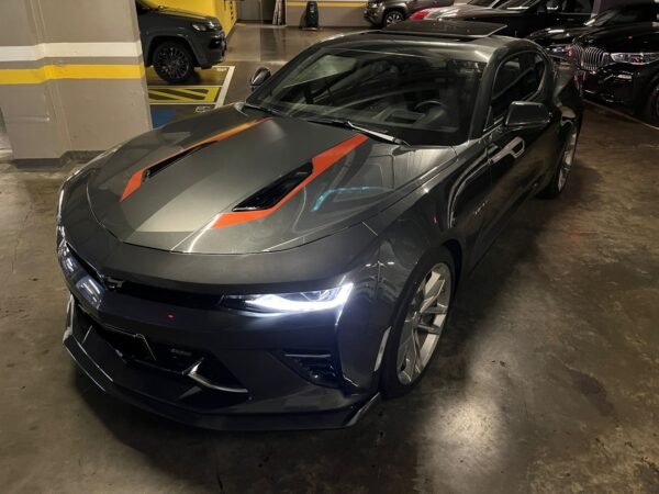 Chevrolet Camaro SS Fifty Years - Image 15