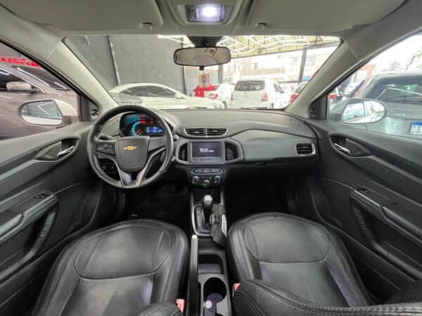 Chevrolet Onix LT 1.4 2014 Automático - Image 16