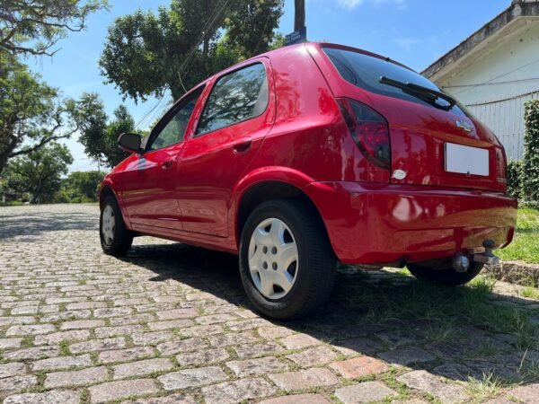 VENDIDO - Chevrolet Celta LT 1.0 VHC-E 2012 4p. - Image 25