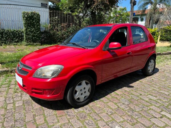 VENDIDO - Chevrolet Celta LT 1.0 VHC-E 2012 4p. - Image 24