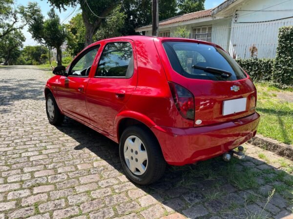 VENDIDO - Chevrolet Celta LT 1.0 VHC-E 2012 4p. - Image 23