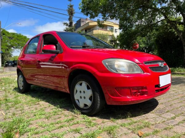 VENDIDO - Chevrolet Celta LT 1.0 VHC-E 2012 4p. - Image 22