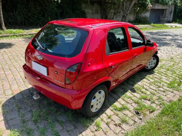 VENDIDO - Chevrolet Celta LT 1.0 VHC-E 2012 4p. - Image 5