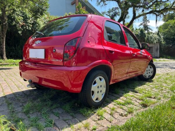 VENDIDO - Chevrolet Celta LT 1.0 VHC-E 2012 4p. - Image 7