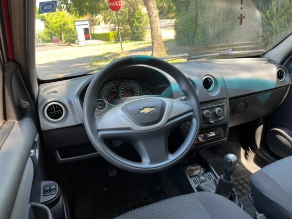 VENDIDO - Chevrolet Celta LT 1.0 VHC-E 2012 4p. - Image 12