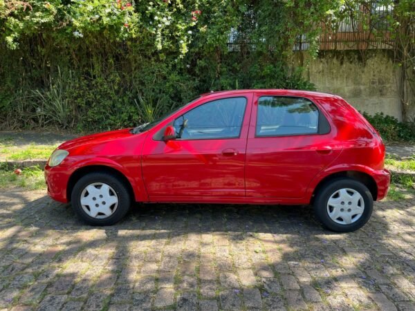 VENDIDO - Chevrolet Celta LT 1.0 VHC-E 2012 4p. - Image 4