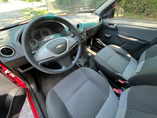 VENDIDO - Chevrolet Celta LT 1.0 VHC-E 2012 4p. - Image 11