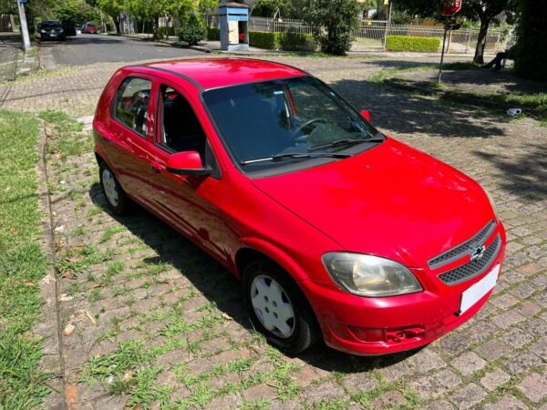 VENDIDO - Chevrolet Celta LT 1.0 VHC-E 2012 4p. - Image 3