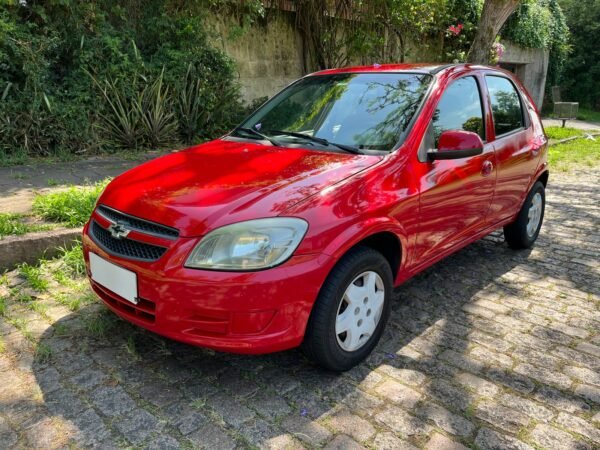 VENDIDO - Chevrolet Celta LT 1.0 VHC-E 2012 4p. - Image 2