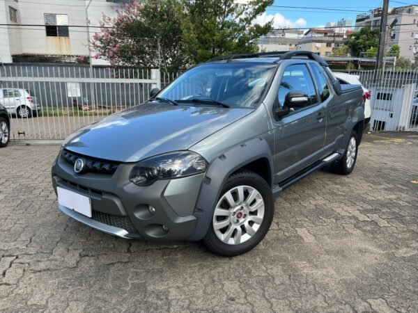 Fiat Strada Adventure 1.8 E-Torq 16V 2014