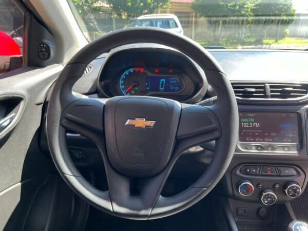 VENDIDO - Chevrolet Onix LTZ 1.4 manual 2014 - Image 9