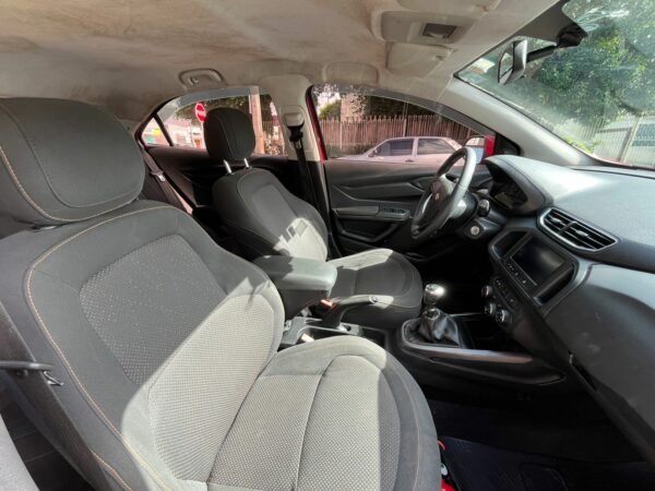 VENDIDO - Chevrolet Onix LTZ 1.4 manual 2014 - Image 11