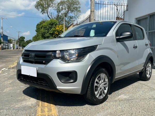 VENDIDO - Fiat Mobi Like 1.0 2022/2023