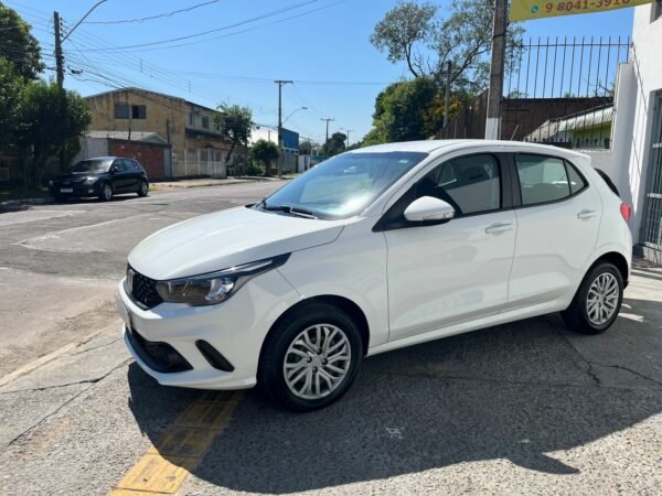 VENDIDO - Fiat Argo 1.0 2021/2022