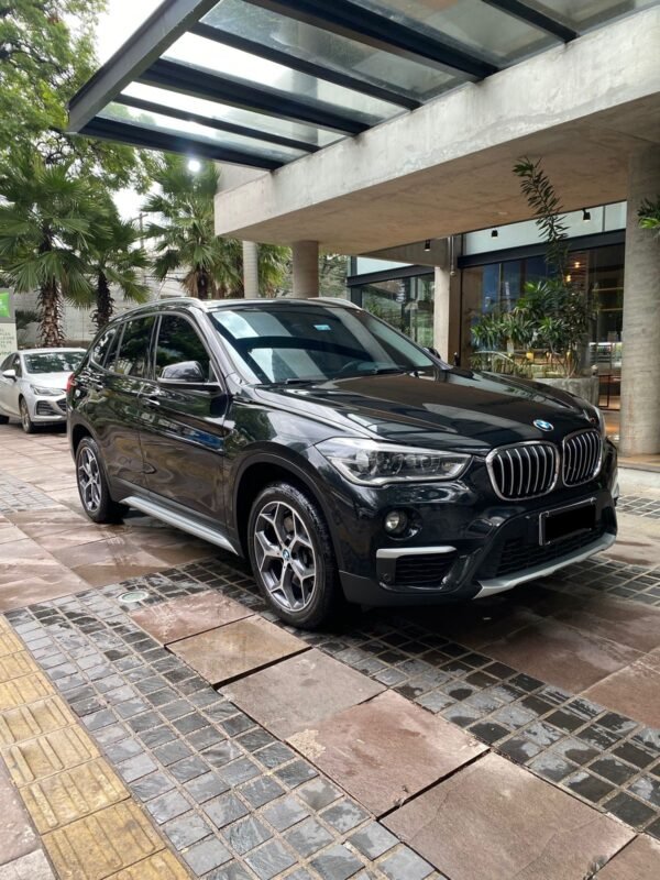 BMW X1 SDrive 20i X-Line 2.0 TB Flex Auto. – 2019