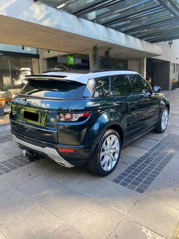 Range Rover Evoque Dynamic 2.0 Automático - 2015 - Image 4