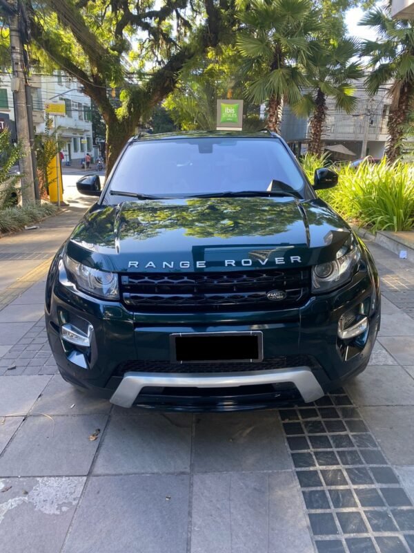 Range Rover Evoque Dynamic 2.0 Automático - 2015 - Image 3