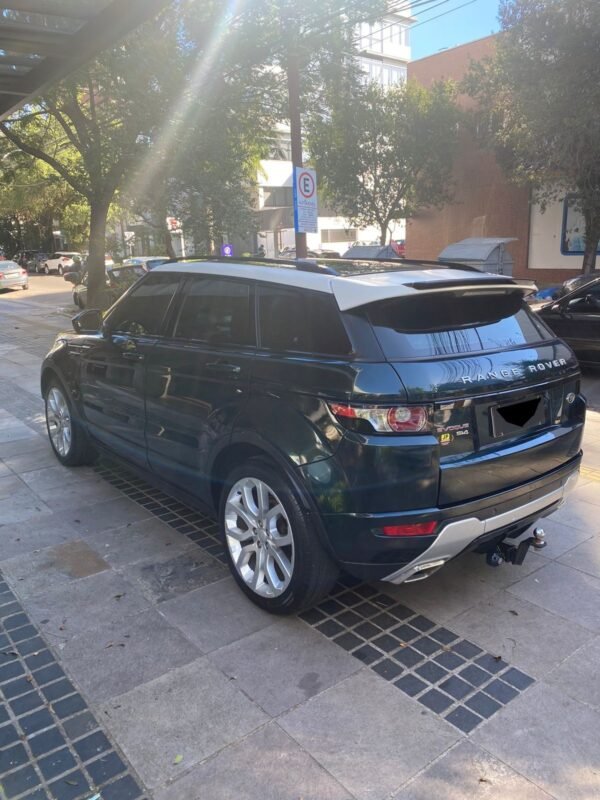 Range Rover Evoque Dynamic 2.0 Automático - 2015 - Image 10