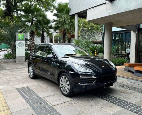 VENDIDO – PORSCHE Cayenne 3.6 V6 – 2012