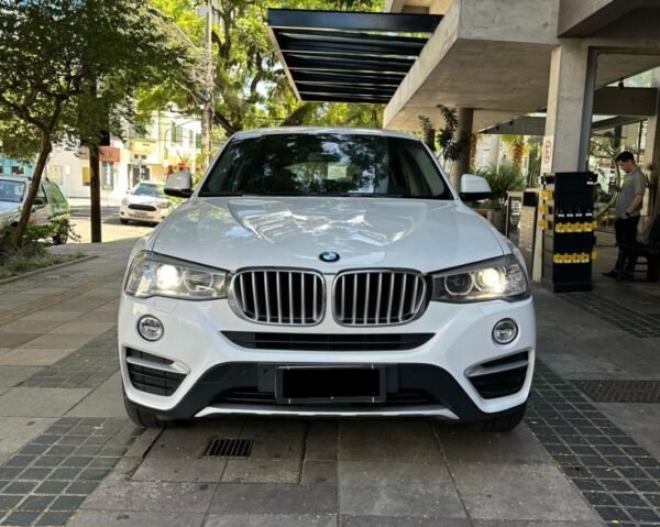 VENDIDO - BMW X4 xDrive 28i 2.0 - 2015 - Image 3