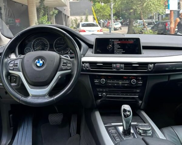 BMW X5 Xdrive30d 4x4 i6 Turbo - 2015 - Image 11