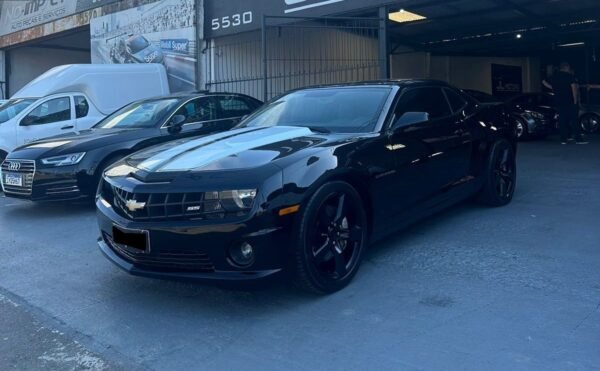 CHEVROLET Camaro SS 6.2 V8 – 2011