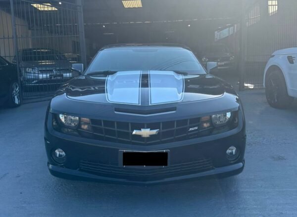 CHEVROLET Camaro SS 6.2 V8 - 2011 - Image 3