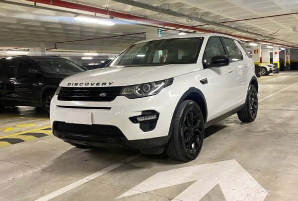 VENDIDA – Land Rover Discovery Sport HSE Black 2.2 Diesel 4×4