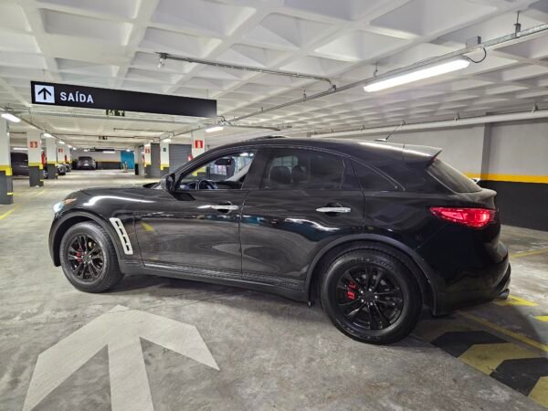 VENDIDO - Infiniti FX35 3.5 V6 AWD 2011 - Image 11