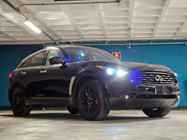 VENDIDO – Infiniti FX35 3.5 V6 AWD 2011