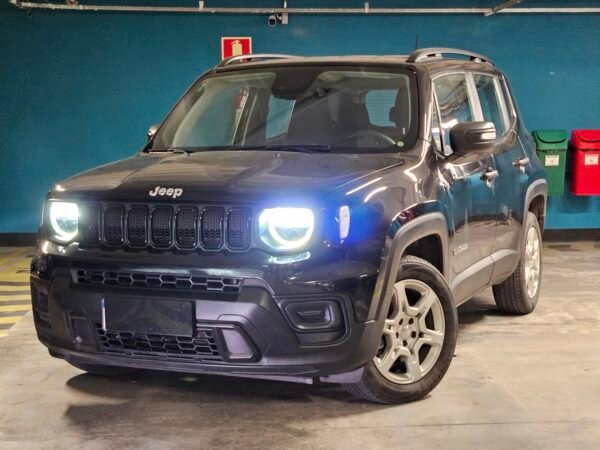 Jeep Renegade Sport T270 1.3 Turbo Automático