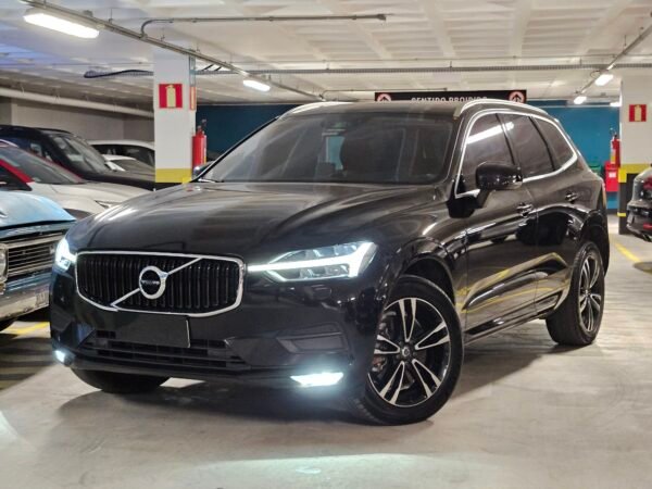 VENDIDO - Volvo XC60 D5 Momentum 2.0 Diesel 2020 - Image 36