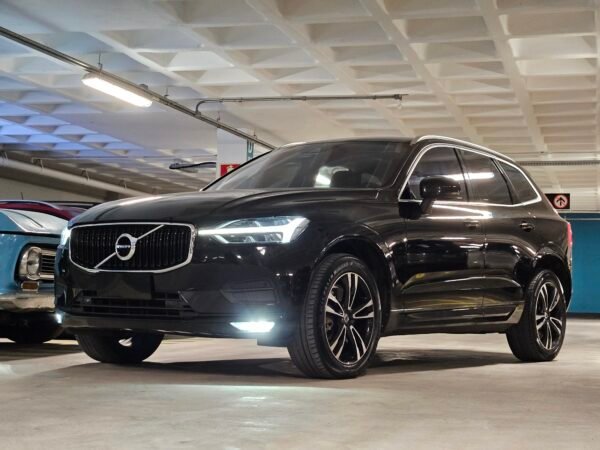 VENDIDO – Volvo XC60 D5 Momentum 2.0 Diesel 2020