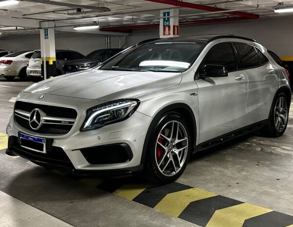 Mercedes-Benz GLA 45 AMG 2.0 Turbo 2015