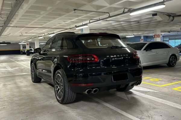 Porsche Macan S 3.0 V6 Turbo 2015 - Image 4