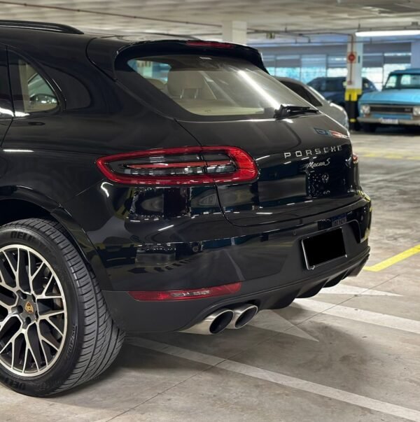 Porsche Macan S 3.0 V6 Turbo 2015 - Image 14