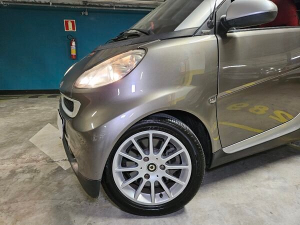 Smart ForTwo Passion Coupe 2009/2010 - Image 25