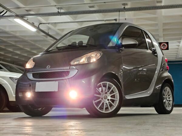 Smart ForTwo Passion Coupe 2009/2010