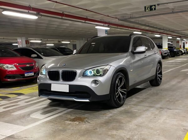 BMW X1 sDrive 18i 2.0 4x2 Automático 2012