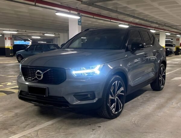 Volvo XC40 R-Design T5 1.5 Plug-in Hybrid 2021