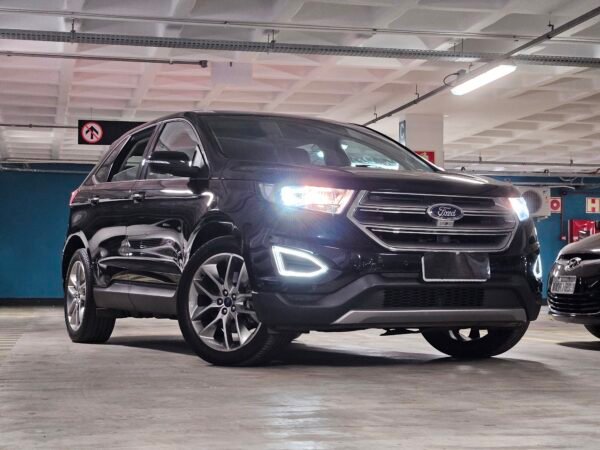 Ford Edge Titanium 3.5 V6 2018