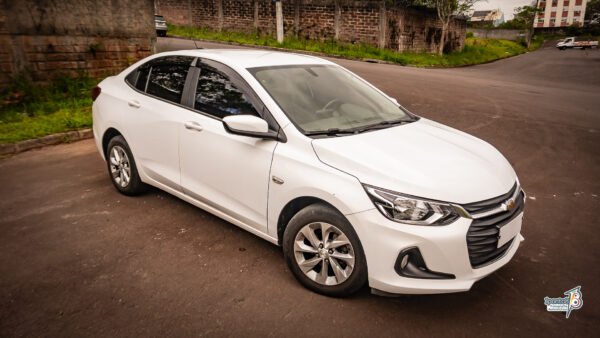 VENDIDO - Chevrolet Onix Plus LTZ 1.0 Turbo 2022