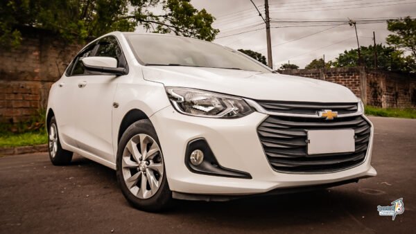 VENDIDO - Chevrolet Onix Plus LTZ 1.0 Turbo 2022 - Image 2