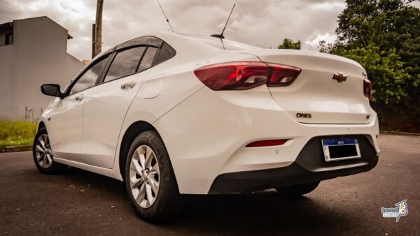 VENDIDO - Chevrolet Onix Plus LTZ 1.0 Turbo 2022 - Image 14