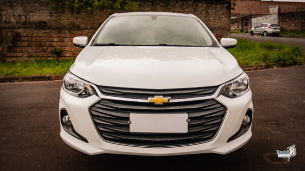 VENDIDO - Chevrolet Onix Plus LTZ 1.0 Turbo 2022 - Image 4