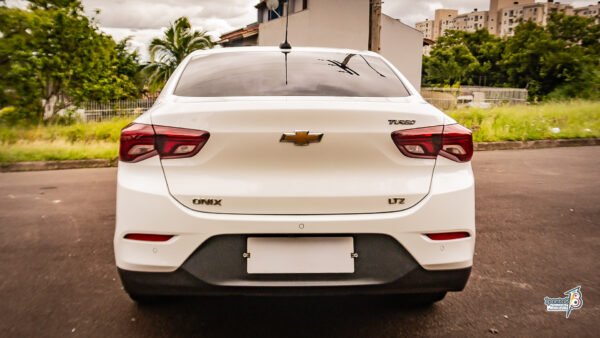 VENDIDO - Chevrolet Onix Plus LTZ 1.0 Turbo 2022 - Image 5