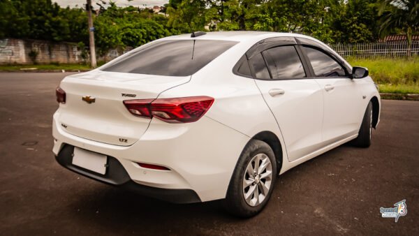 VENDIDO - Chevrolet Onix Plus LTZ 1.0 Turbo 2022 - Image 3